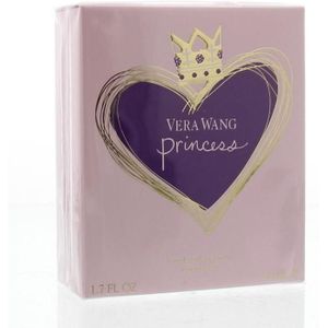 Vera wang Princess eau de toilette  50 Milliliter