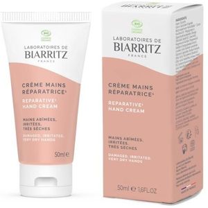 Laboratoires De Biarritz reparative handcream  50 Milliliter