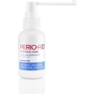 Perio aid Intensive Care mondspray 0.12% CHX  50 Milliliter