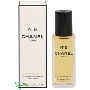 Chanel Chanel No. 5 edt vapo vull female  50 ml