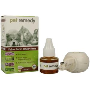 Pet remedy Verdamper met navulling  1 set