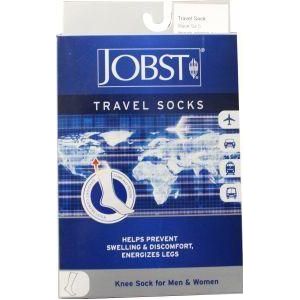 Jobst Travel socks zwart maat 5  1 paar |