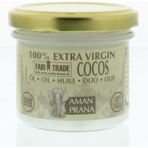 Aman Prana Kokosolie bio  100 Milliliter