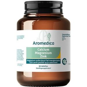 Aromedica calcium magnesium zink  60 Tabletten |