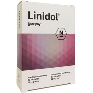 Nutriphyt Linidol  30 capsules