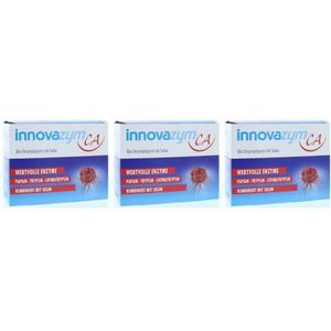 Sanopharm Innovazym CA 3-pak  3x 120 tabletten
