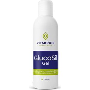 Vitakruid GlucoSil gel  150 Milliliter
