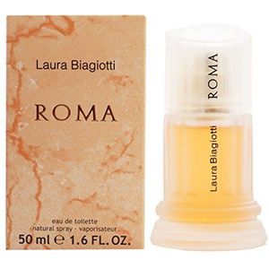 Biagiotti Roma eau de toilette vapo female  50 Milliliter