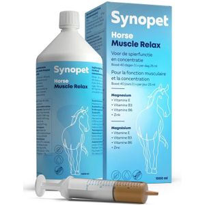 Synopet Horse muscle relax  1 Liter