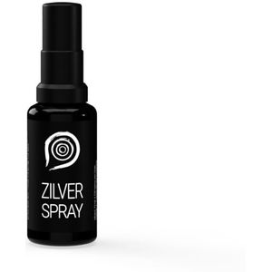 The Health Factory Zilver Spray (voorheen EHBO Spray)  15ml