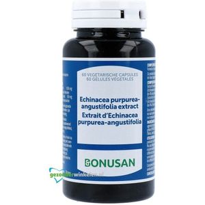 Bonusan echinacea purpurea-angustifolia extract be  60CP