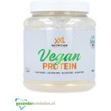 Vegan fit protein - vanille - 500 gram  500GR