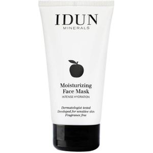 Idun minerals Skincare moisturizing face mask  75 Milliliter
