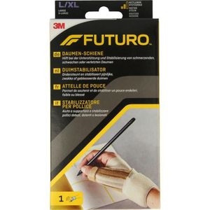 FUTURO™ Deluxe duimspalk, Large/Extra Large, 45842DAB