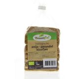 Bountiful Anijs amandel staafjes bio  175 gram