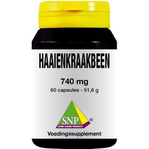 SNP Haaienkraakbeen 740 mg  60 capsules