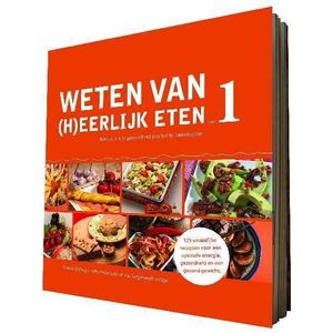 Rineke Books Weten van (h)eerlijk eten 1  1 Stuks