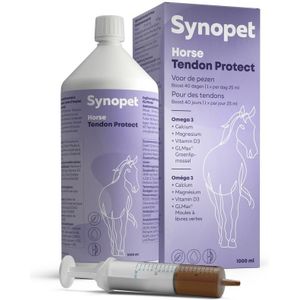 Synopet Horse tendon protect  1 Liter