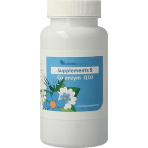 Supplements Co-enzym Q10  60 softgels |