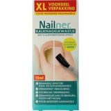 Nailner Kalknagelkwast 2-in-1 XL  15 ml |