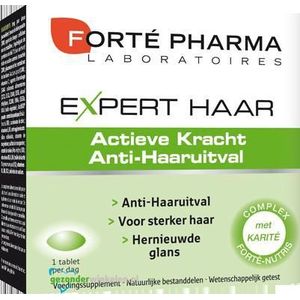 Forte pharma expert haar tabletten  28TB