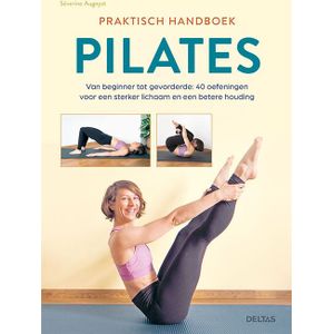 Deltas Practisch handboek pilates  1 Boek