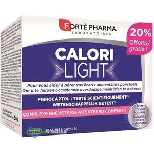 Forte pharma calorilight capsules  120CP