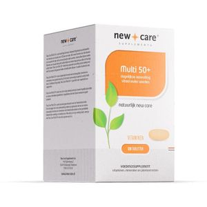 New Care Multi 50+  120 Tabletten