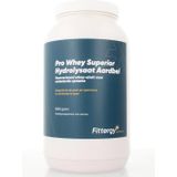Fittergy Pro whey superior hydrolysate aardbei  1000 Gram