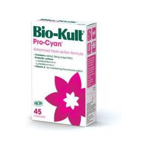 Bio-Kult Pro Cyan 45 capsules (Probiotica met Cranberry) (Biokult)