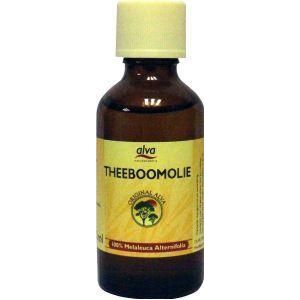 Alva Tea tree oil/theeboom olie  50 Milliliter