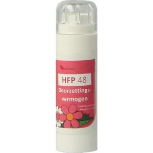 Balance Pharma HFP048 Doorzettingsvermogen Flowerplex  6 Gram |