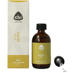 Chi cacay olie bio  50 ml |