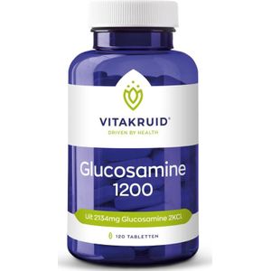 Vitakruid Glucosamine 1200  120 tabletten
