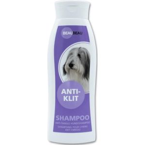 Beau Beau Hondenshampoo anti klit  500 Milliliter