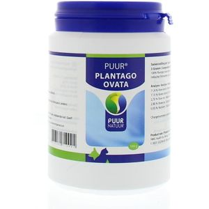 Puur Plantago ovata  100 gram