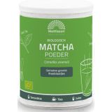 Mattisson Matcha powder poeder green tea bio  125 gram