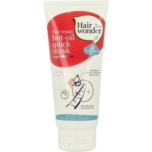 Hairwonder Hair repair hot oil quick mask  100 Milliliter