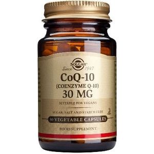 Solgar Co-Enzyme Q-10 30 mg  90