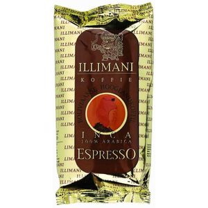 Illimani Inca espresso bio  250 gram