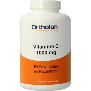 Ortholon Vitamine C 1000mg  180 Tabletten