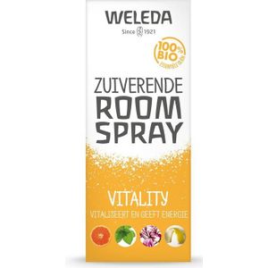 Weleda Zuiverende Room Spray Vitality