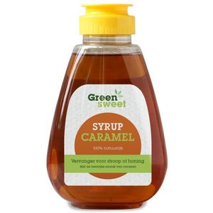 Green Sweet syrup caramel  450 Gram