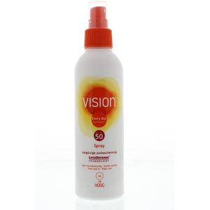 Vision High spray SPF50  180 Milliliter