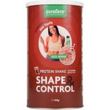 Purasana Shape & control proteine shake chocolate vegan  350 gram