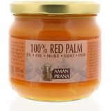 Aman Prana Rode palm olie bio  325 Milliliter