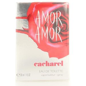 Cacharel Amor amor eau de toilette vapo female  30 ml