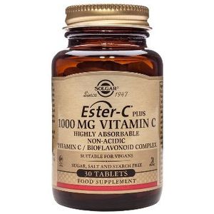 Solgar Ester-C® Plus Vitamine C 1000 mg  60