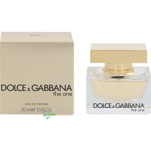 Dolce & gabbana the one eau de parfum  30ML