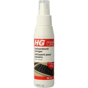 Hg Toetsenbord reiniger  90 Milliliter